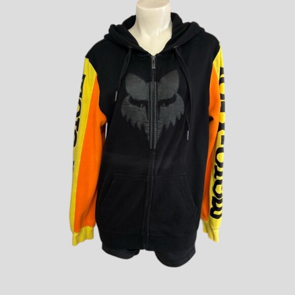Fox Racing Men's 40 Year Moto-X Hoodie Size Small Unisex - Picture 1 of 14